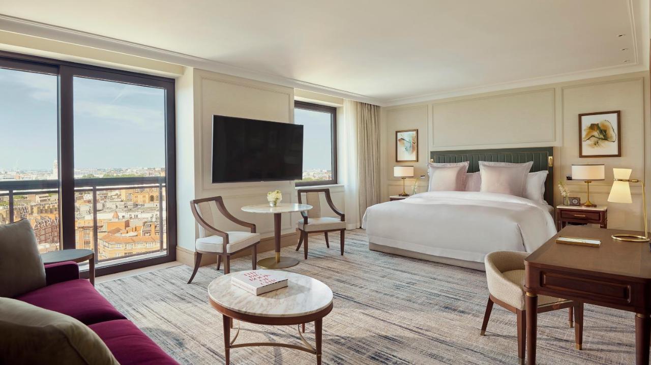 เดอะคาร์ลตัน ทาวเวอร์ จูเมราห์ Hotel ลอนดอน ภายนอก รูปภาพ
