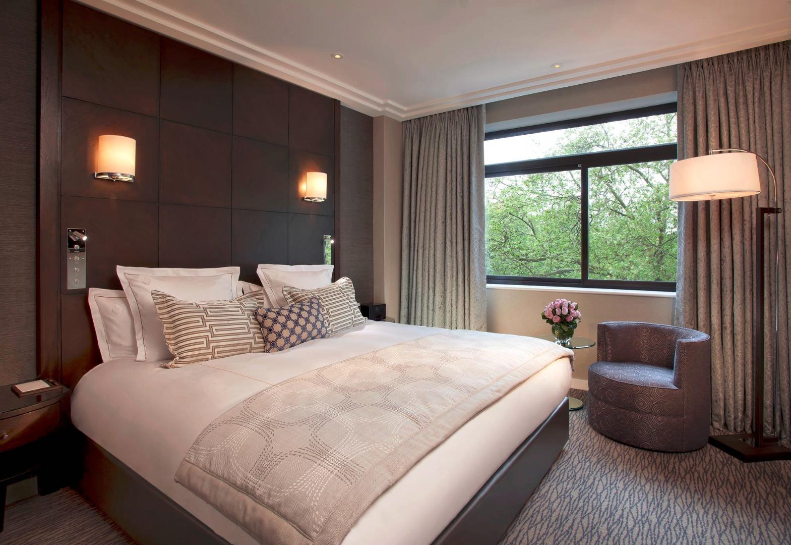 เดอะคาร์ลตัน ทาวเวอร์ จูเมราห์ Hotel ลอนดอน ภายนอก รูปภาพ