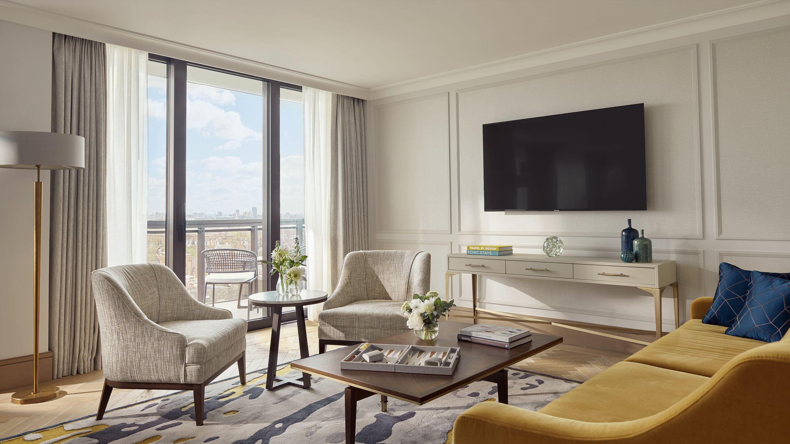 เดอะคาร์ลตัน ทาวเวอร์ จูเมราห์ Hotel ลอนดอน ภายนอก รูปภาพ