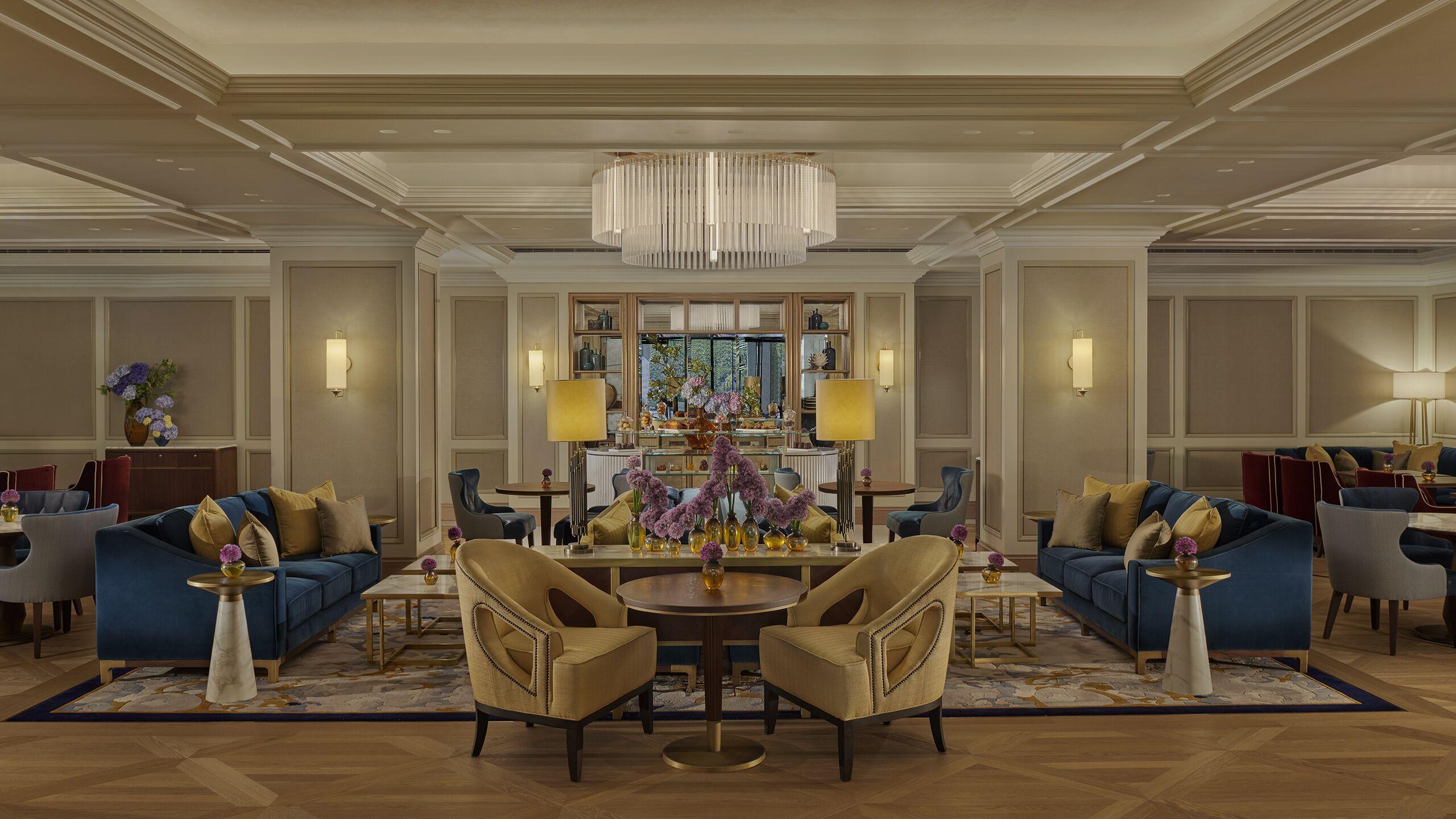 เดอะคาร์ลตัน ทาวเวอร์ จูเมราห์ Hotel ลอนดอน ภายนอก รูปภาพ
